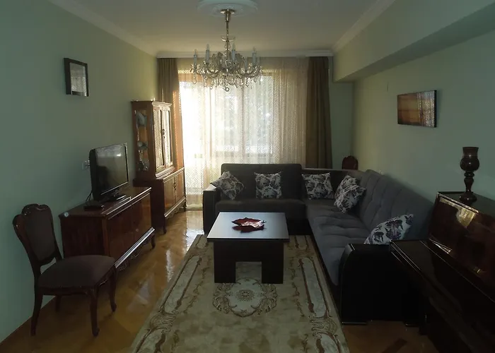 Nellie\'S Apartment